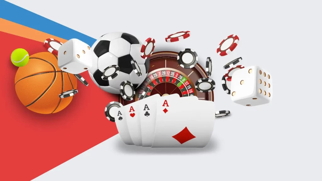 What is gambling and betting