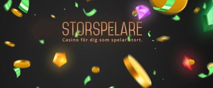 Storspelare Casino Game Selection