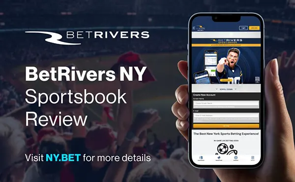 BetRivers Sportsbook app