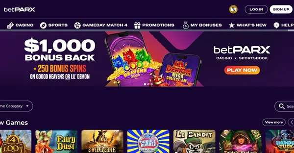 sportsbook odds display